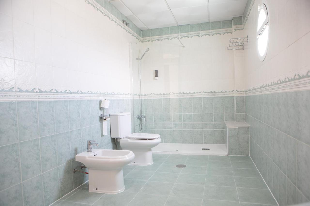 Hotel Blanca Brisa Cabo De Gata Kültér fotó