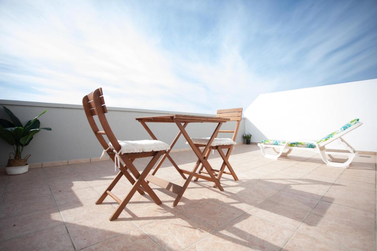 Hotel Blanca Brisa Cabo De Gata Kültér fotó