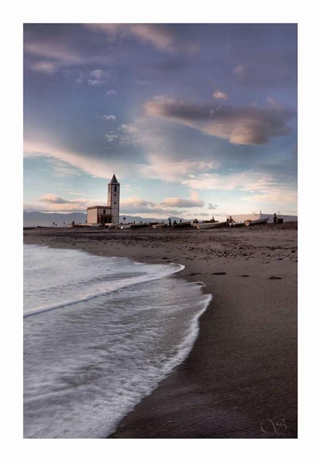 Hotel Blanca Brisa Cabo De Gata Kültér fotó