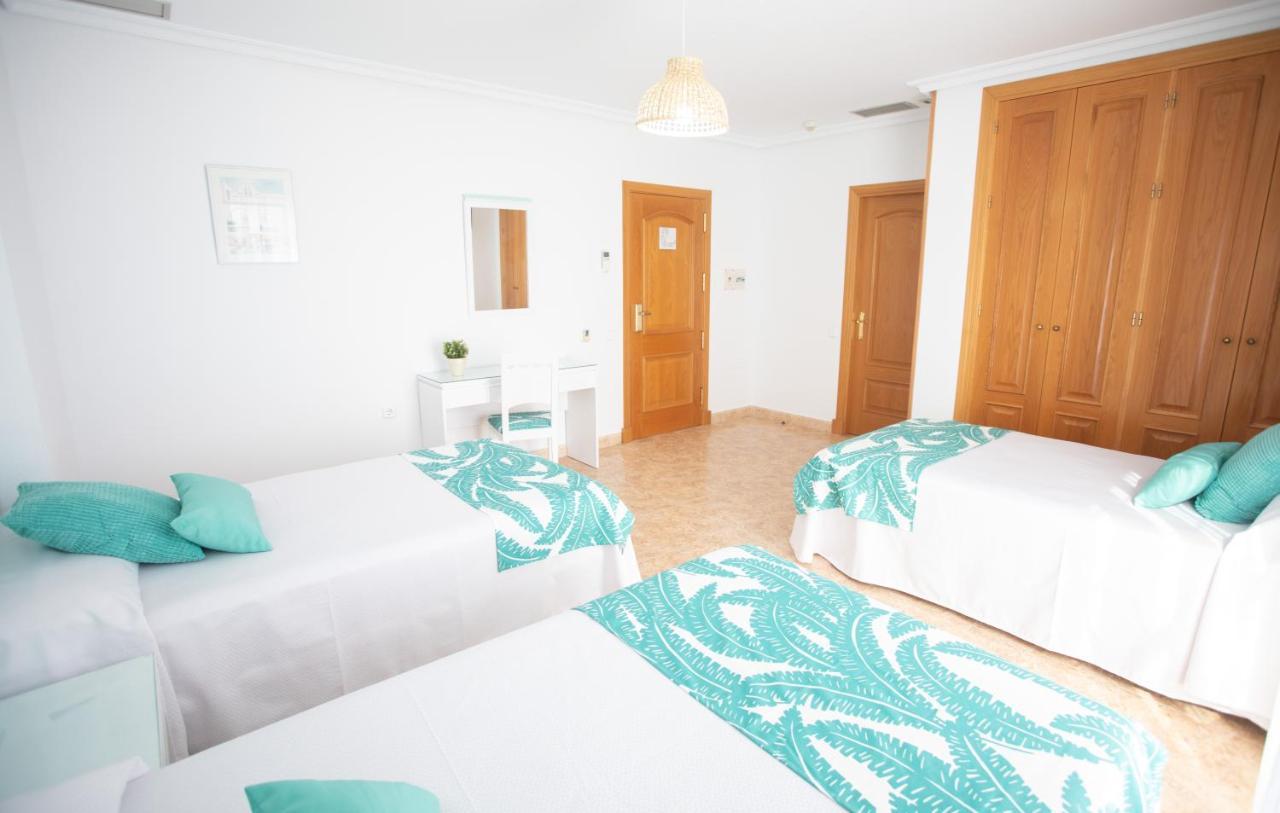 Hotel Blanca Brisa Cabo De Gata Kültér fotó