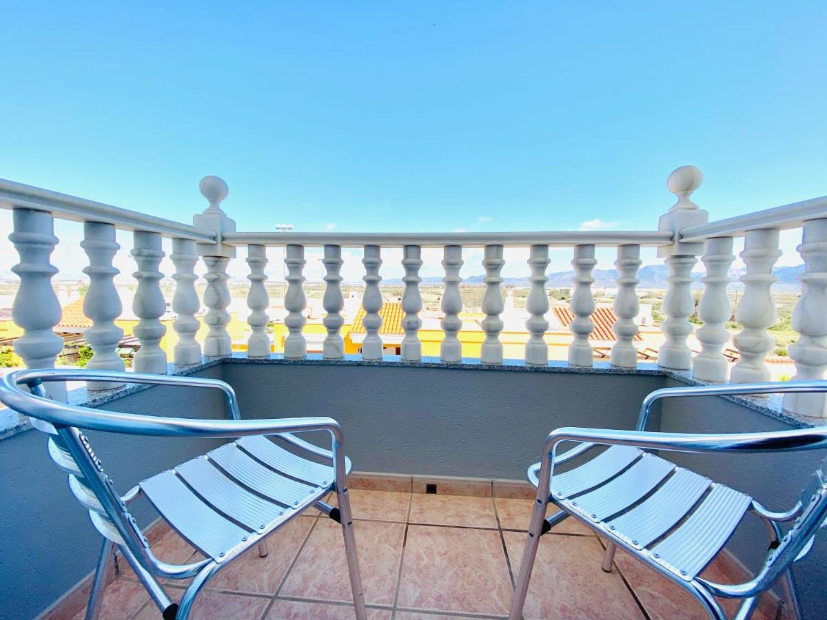 Hotel Blanca Brisa Cabo De Gata Kültér fotó