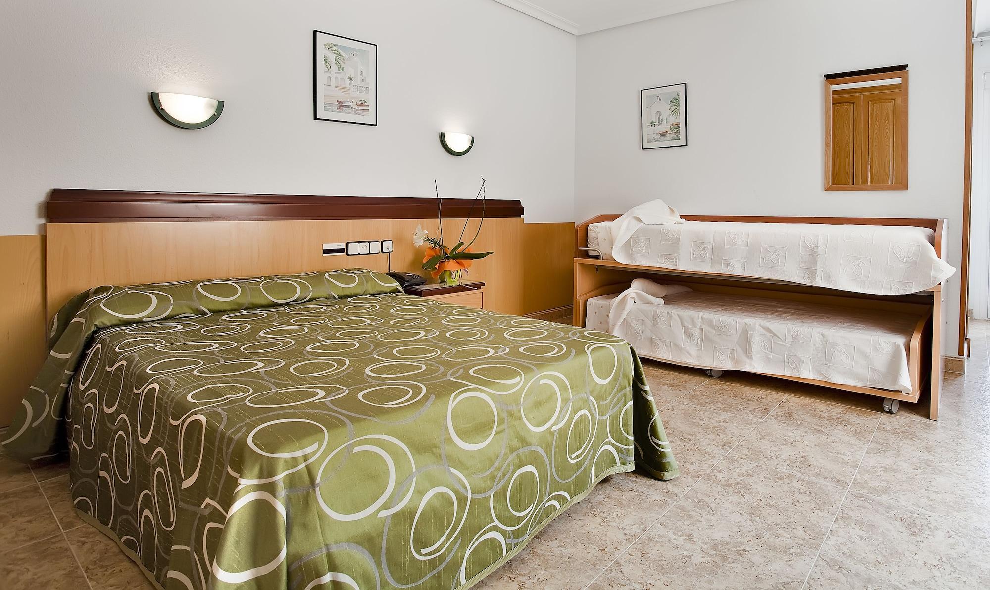 Hotel Blanca Brisa Cabo De Gata Kültér fotó