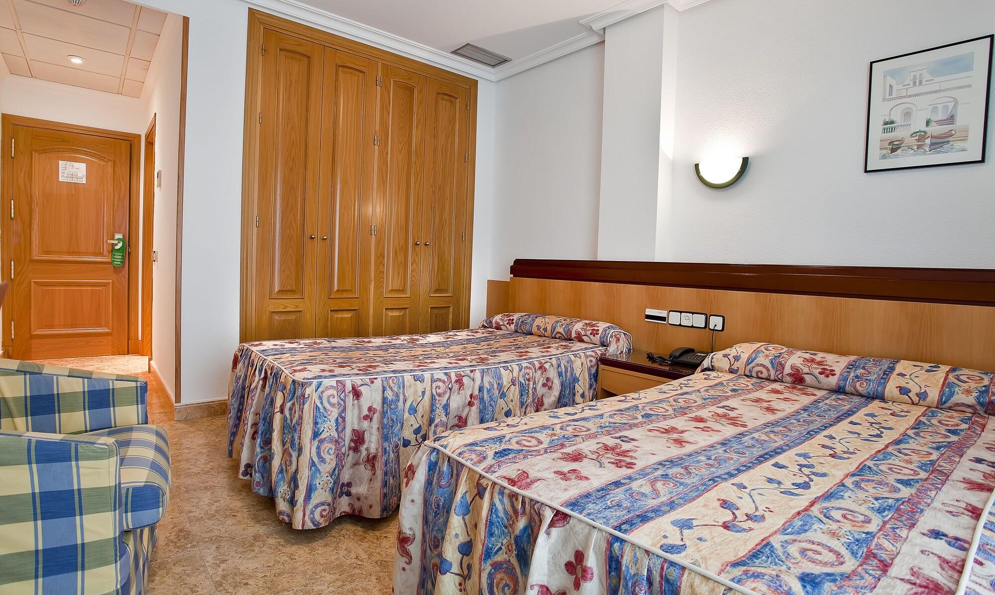 Hotel Blanca Brisa Cabo De Gata Kültér fotó