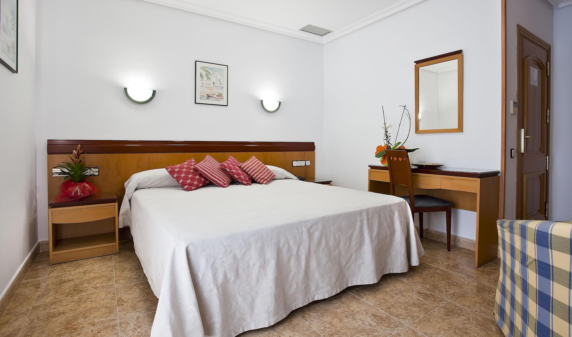 Hotel Blanca Brisa Cabo De Gata Kültér fotó