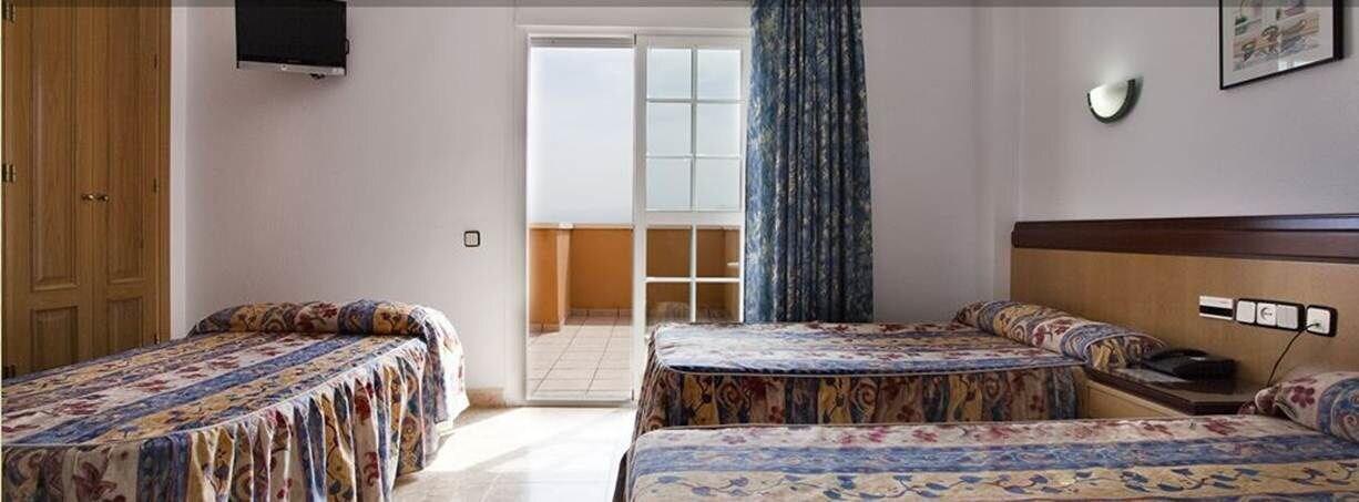 Hotel Blanca Brisa Cabo De Gata Kültér fotó