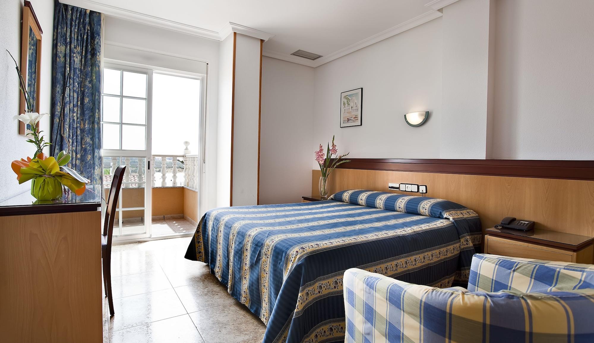 Hotel Blanca Brisa Cabo De Gata Kültér fotó