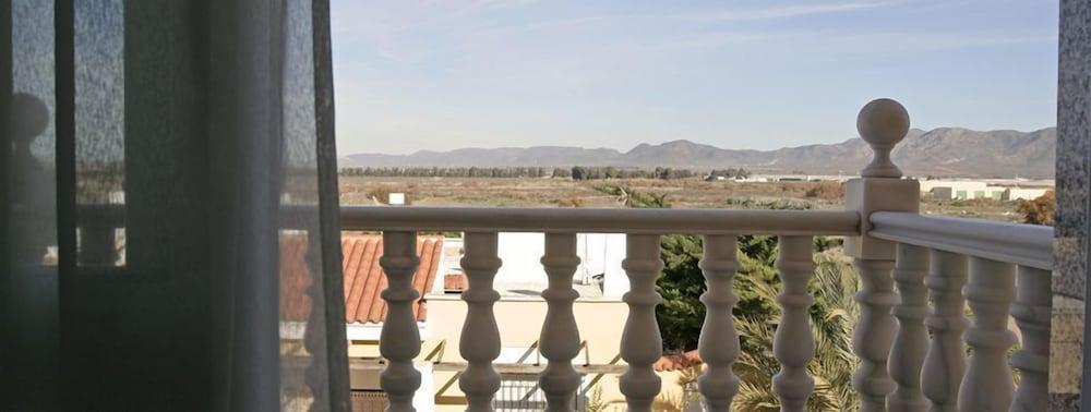 Hotel Blanca Brisa Cabo De Gata Kültér fotó
