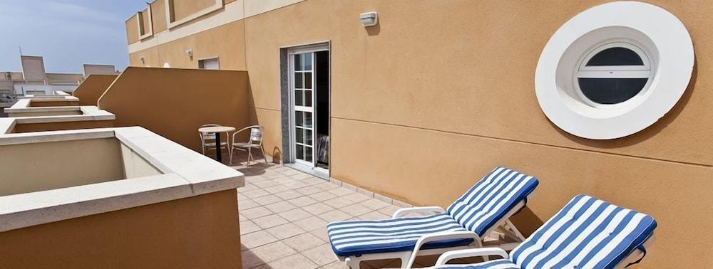 Hotel Blanca Brisa Cabo De Gata Kültér fotó