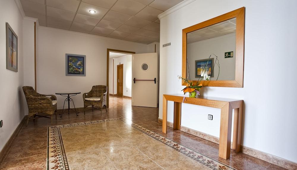 Hotel Blanca Brisa Cabo De Gata Kültér fotó