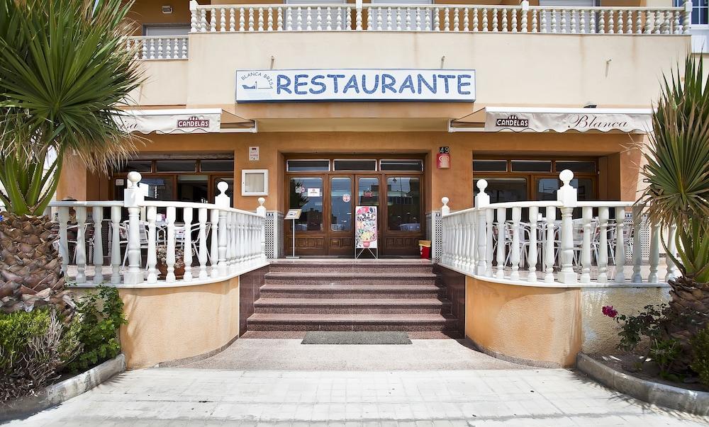 Hotel Blanca Brisa Cabo De Gata Kültér fotó