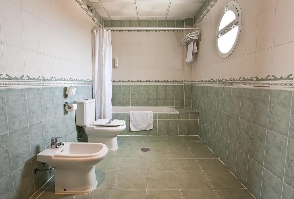 Hotel Blanca Brisa Cabo De Gata Kültér fotó