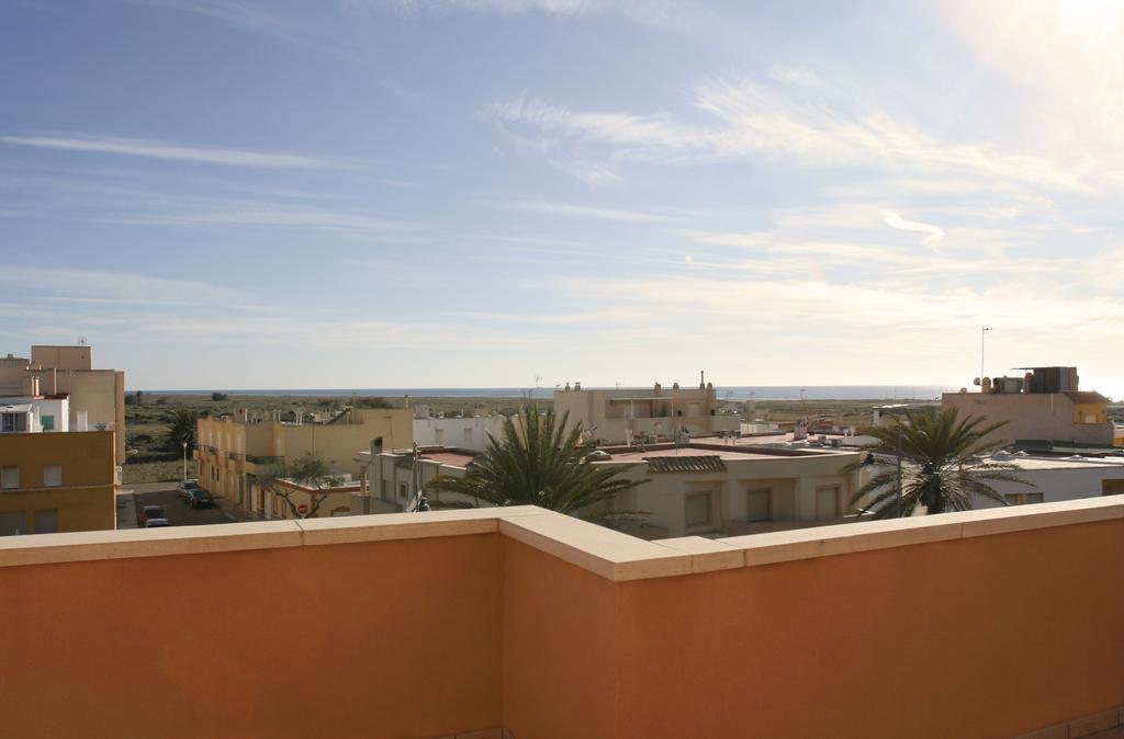 Hotel Blanca Brisa Cabo De Gata Kültér fotó