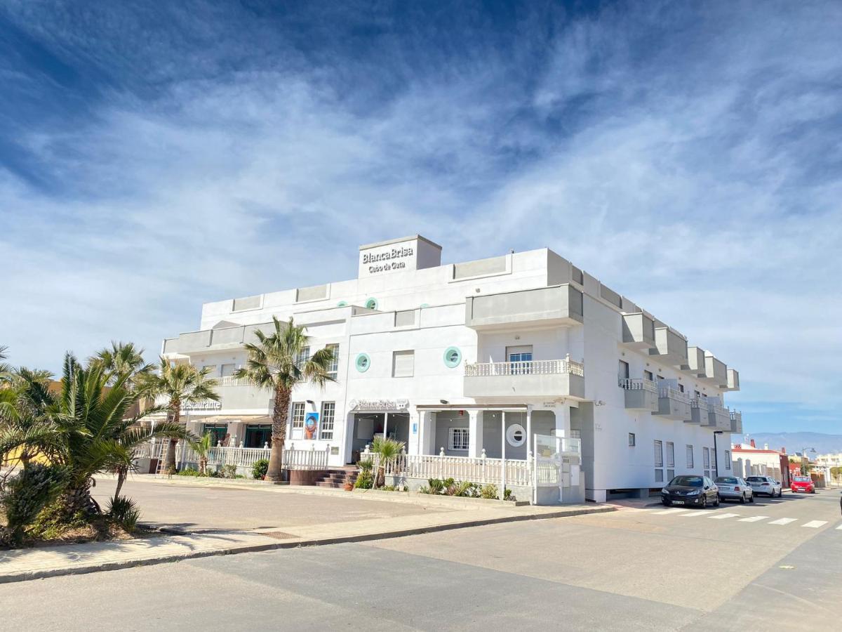 Hotel Blanca Brisa Cabo De Gata Kültér fotó