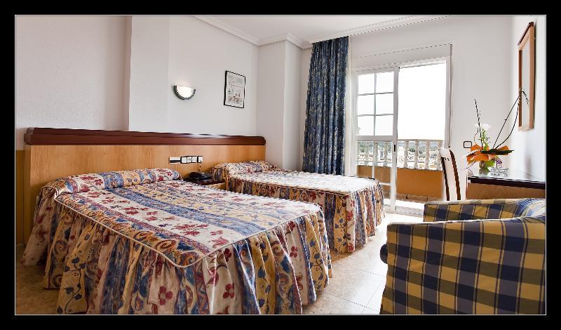 Hotel Blanca Brisa Cabo De Gata Kültér fotó