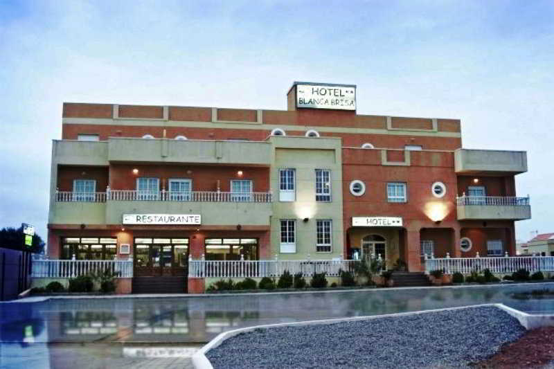 Hotel Blanca Brisa Cabo De Gata Kültér fotó