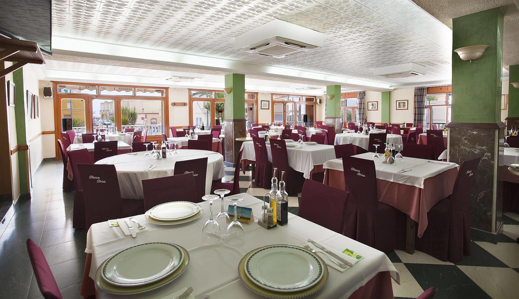 Hotel Blanca Brisa Cabo De Gata Kültér fotó